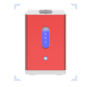 Portable household hydrogen generator HIM-22